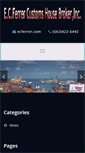 Mobile Screenshot of ecferrer.net